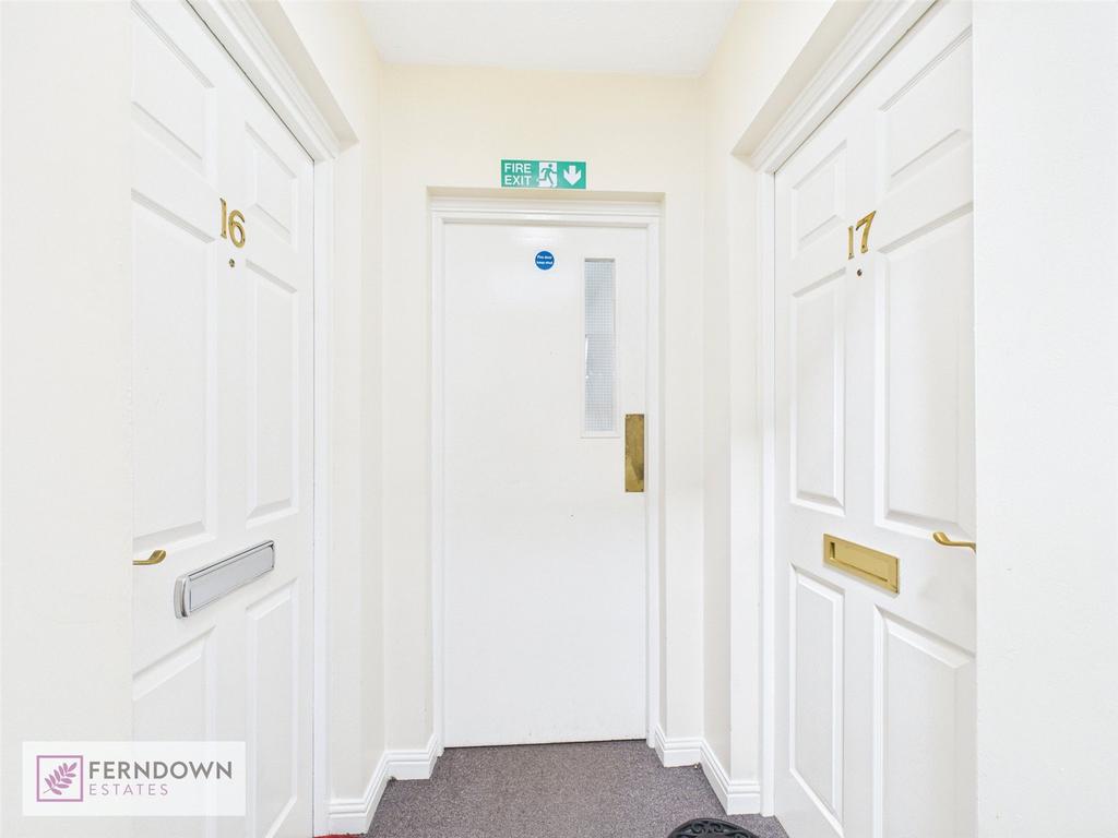 Communal Hallway