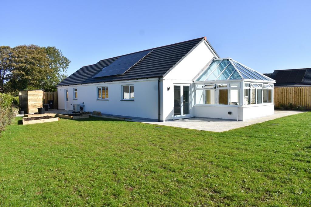 Rear Elevation