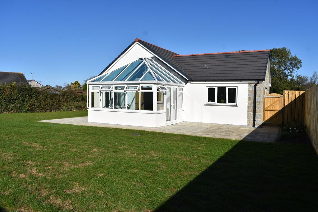 Rear Elevation