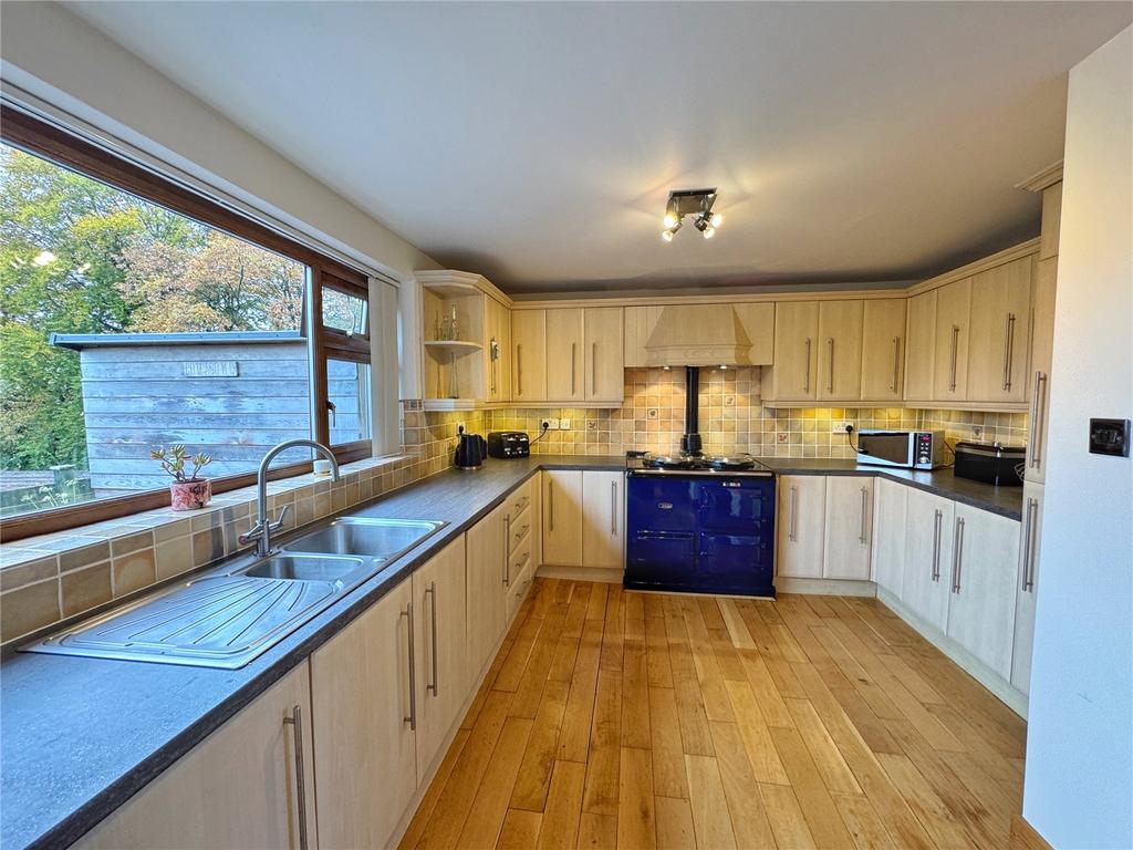 Large Kitchen