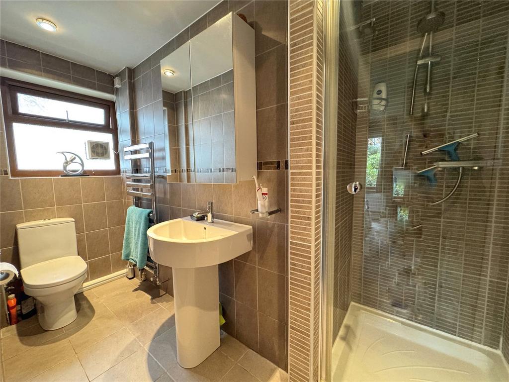En-Suite Shower Room