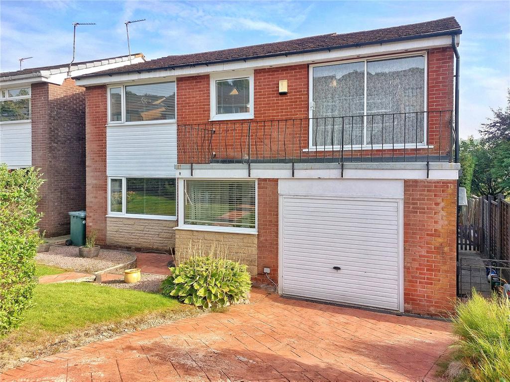 Detached Home
