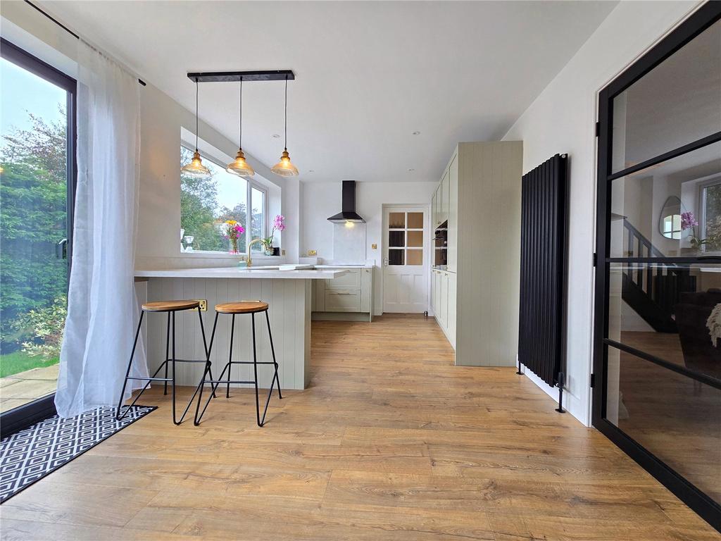 Kitchen Dining Room