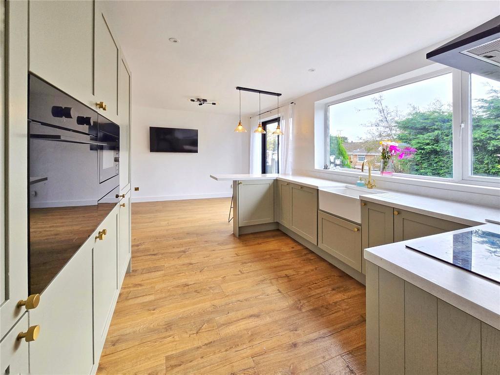 Kitchen Dining Room