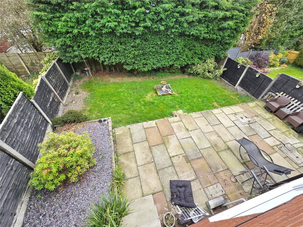 Rear Gardens