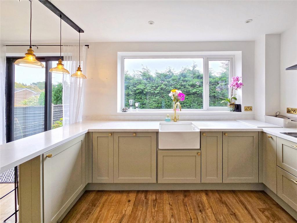 Quality New Kitchen