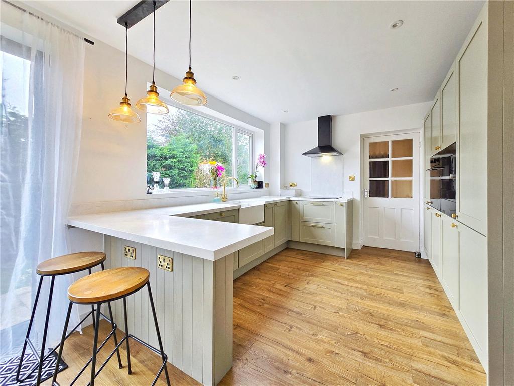 Stylish Kitchen