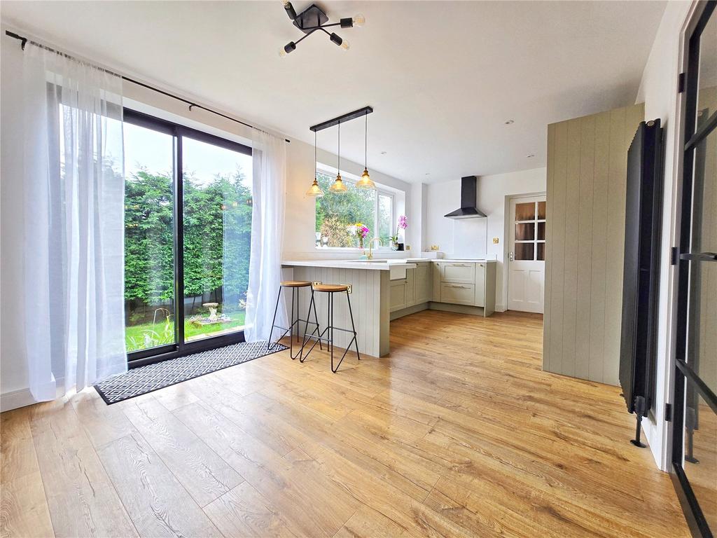 Kitchen Dining Room