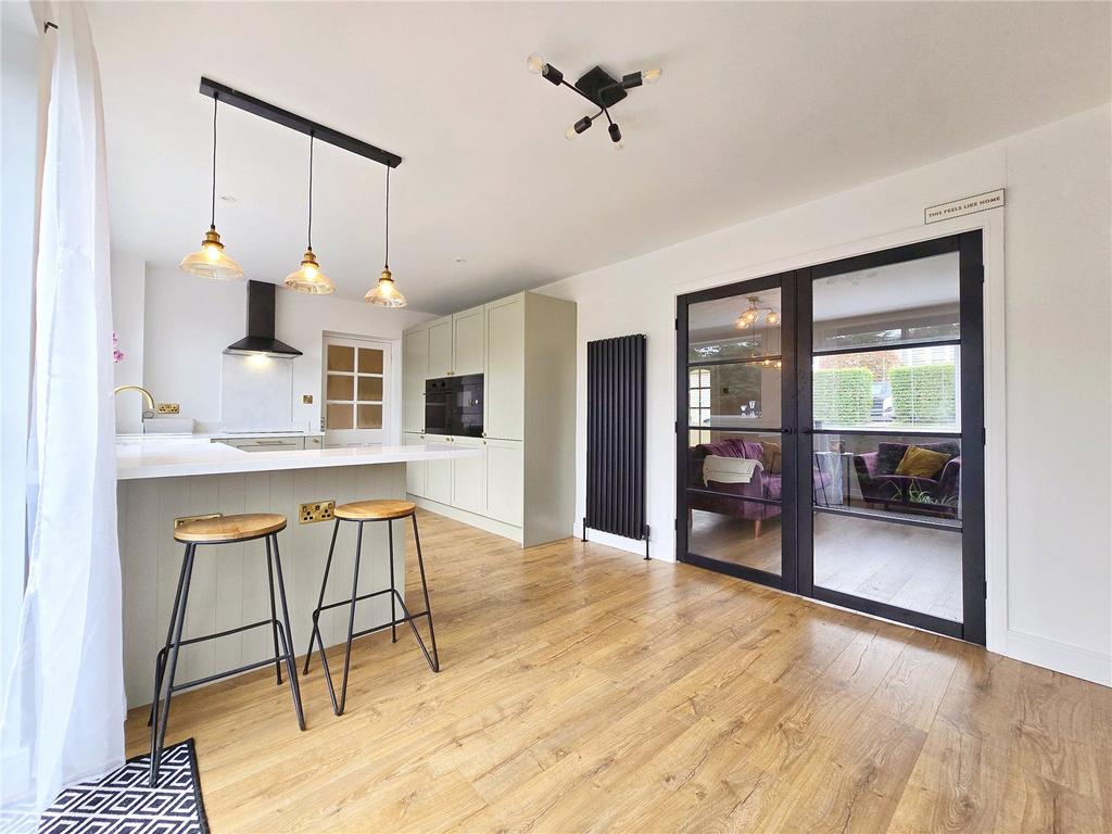 Kitchen Dining Room