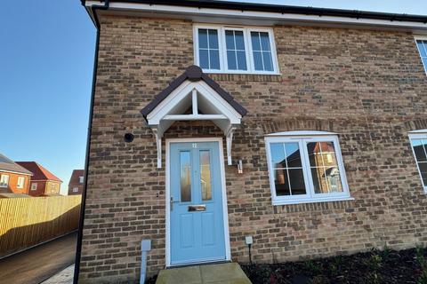 2 bedroom semi-detached house for sale, Plot 216 at Wilton Gate & Chapel Gate, Netherhampton, Salisbury SP2