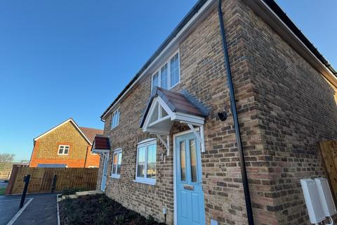 2 bedroom semi-detached house for sale, Plot 217 at Wilton Gate & Chapel Gate, Netherhampton, Salisbury SP2