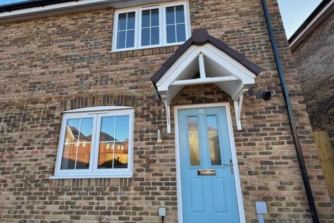 2 bedroom semi-detached house for sale, Plot 217 at Wilton Gate & Chapel Gate, Netherhampton, Salisbury SP2