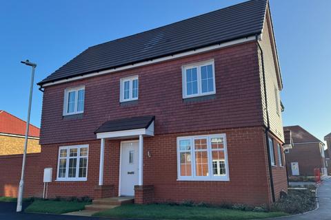 undefined, Plot 221 at Wilton Gate & Chapel Gate, Netherhampton, Salisbury SP2