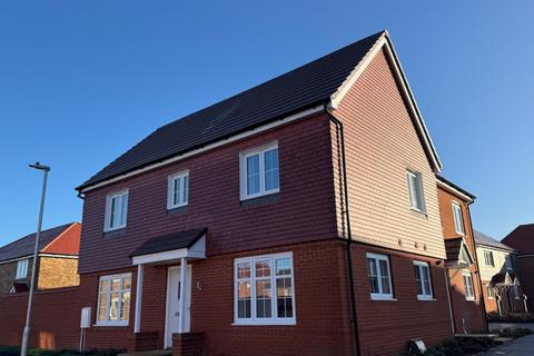 undefined, Plot 221 at Wilton Gate & Chapel Gate, Netherhampton, Salisbury SP2