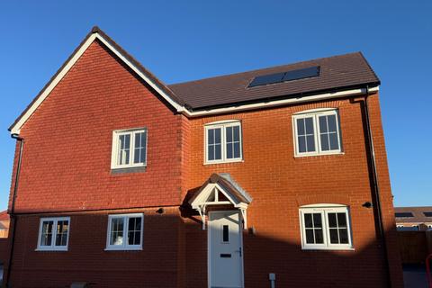 undefined, Plot 222 at Wilton Gate & Chapel Gate, Netherhampton, Salisbury SP2