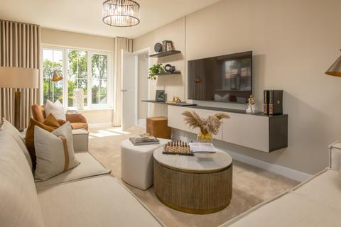 4 bedroom detached house for sale, Plot 61, Redstart at Kensington Fields, HG2, Yew Tree Lane HG2