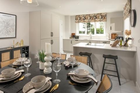 4 bedroom detached house for sale, Plot 61, Redstart at Kensington Fields, HG2, Yew Tree Lane HG2