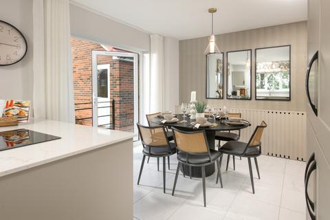 4 bedroom detached house for sale, Plot 61, Redstart at Kensington Fields, HG2, Yew Tree Lane HG2