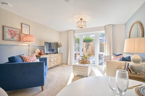 undefined, Typical one-bedroom apartment at Harbourside House 1C Pacific Drive, Eastbourne BN23