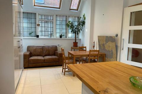 undefined, Barrack Lane, Nottingham NG7