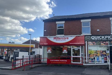Retail property (high street) to rent, 1 Lytham Rd Preston PR2 8JE