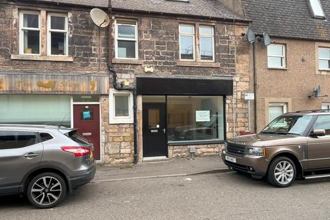 Retail property (high street) for sale - 18 Campbell St Dunfermline KY12 0QJ