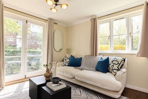 2 bedroom apartment to rent, Brompton Park Crescent, London, SW6