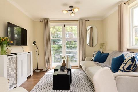 2 bedroom apartment to rent, Brompton Park Crescent, London, SW6