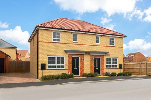 Ellerton at Whittlesey Lakeside Eastrea Road, Whittlesey PE7