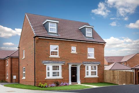 undefined, Hertford at Mulberry Rise at Applegate Park Chestnut Street, Borden, Sittingbourne ME9