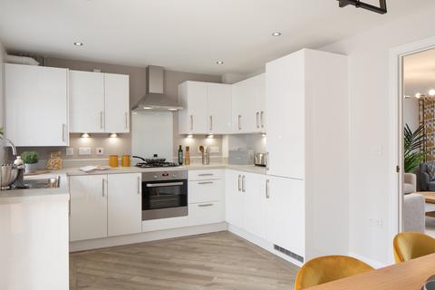 undefined, Maidstone at Woburn Downs, MK17 Barratt Homes Sales Office, 19 Grace Gardens, Eaton Leys, Milton Keynes MK17