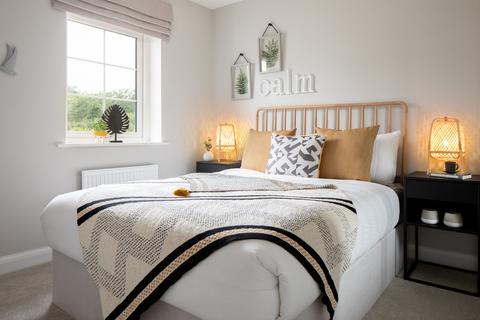 undefined, Maidstone at Woburn Downs, MK17 Barratt Homes Sales Office, 19 Grace Gardens, Eaton Leys, Milton Keynes MK17