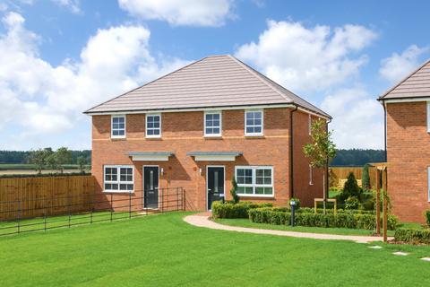 undefined, Maidstone at Woburn Downs, MK17 Barratt Homes Sales Office, 19 Grace Gardens, Eaton Leys, Milton Keynes MK17