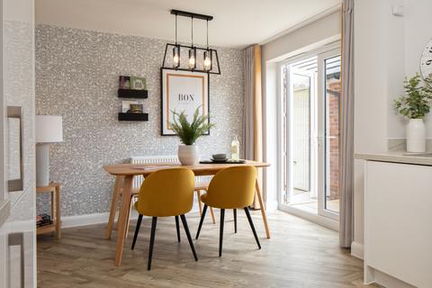undefined, Maidstone at Woburn Downs, MK17 Barratt Homes Sales Office, 19 Grace Gardens, Eaton Leys, Milton Keynes MK17