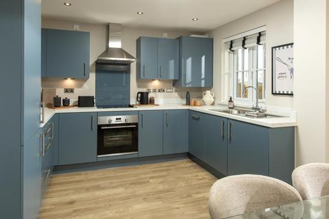 undefined, Maidstone at Woburn Downs, MK17 Barratt Homes Sales Office, 19 Grace Gardens, Eaton Leys, Milton Keynes MK17