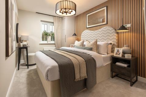 undefined, Maidstone at Woburn Downs, MK17 Barratt Homes Sales Office, 19 Grace Gardens, Eaton Leys, Milton Keynes MK17