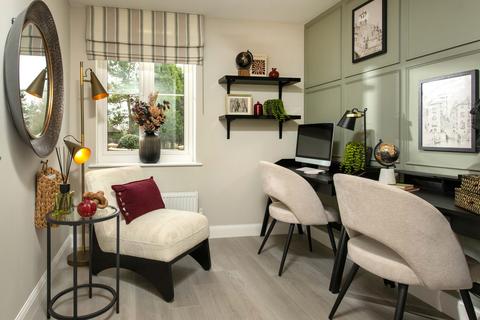 4 bedroom detached house for sale, AVONDALE at The Pavilions 15 Bowlers Close, Off Blackwell Drive, Banbury OX16
