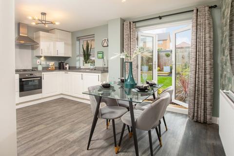 3 bedroom end of terrace house for sale, Hoy at Languard View, CO12 Low Road, Dovercourt CO12