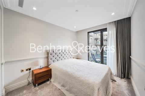 2 bedroom apartment to rent, Crisp Road, Queens Wharf W6