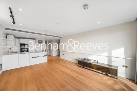 2 bedroom apartment to rent, Crisp Road, Queens Wharf W6
