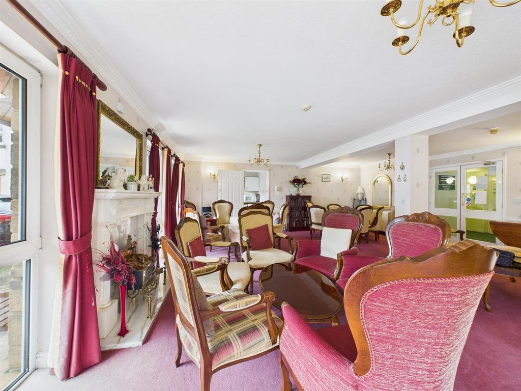 Residents Lounge