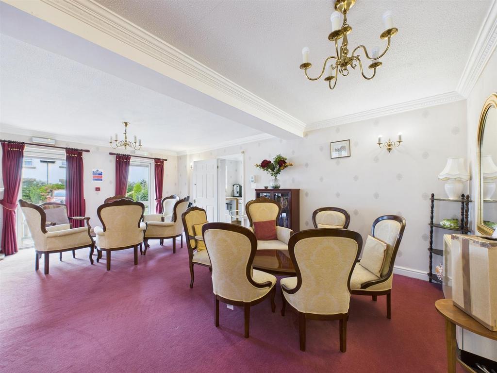 Residents Lounge