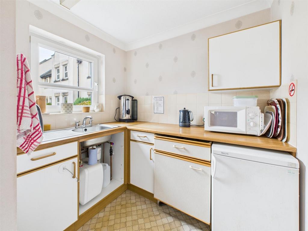 Residents Kitchen