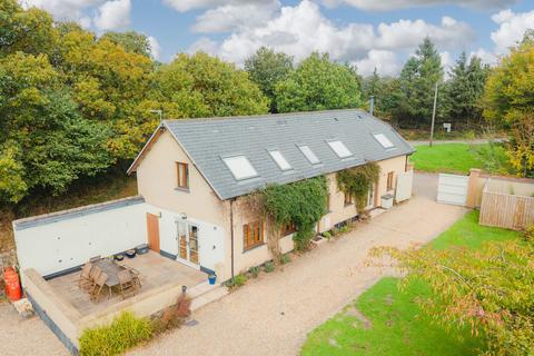 4 bedroom barn conversion for sale, Down St Mary, Crediton, EX17
