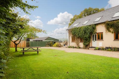 4 bedroom barn conversion for sale, Down St Mary, Crediton, EX17