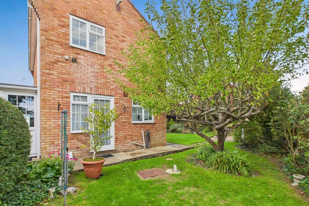 Garden Rear