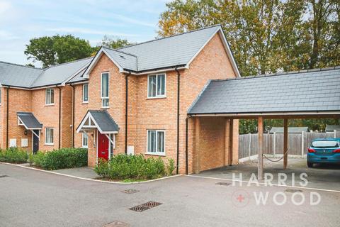 undefined, White Hart Close, Wix, Manningtree, Essex, CO11