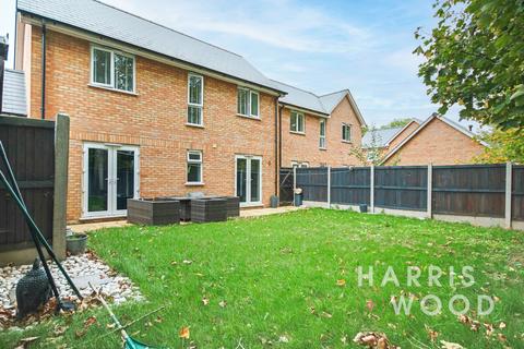 undefined, White Hart Close, Wix, Manningtree, Essex, CO11