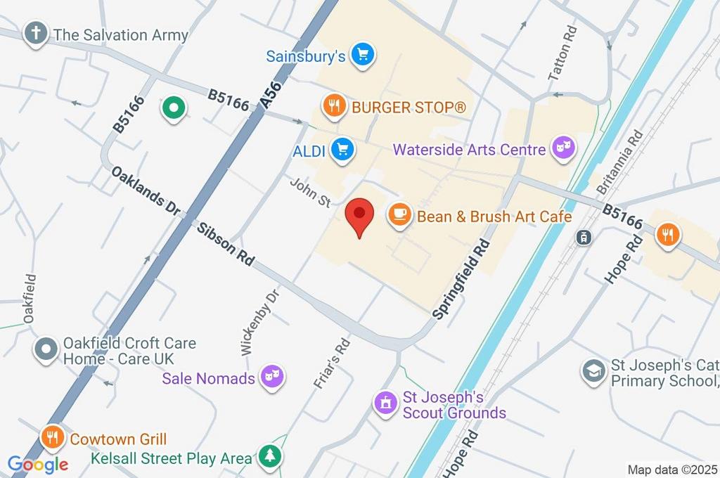 Google Maps Image