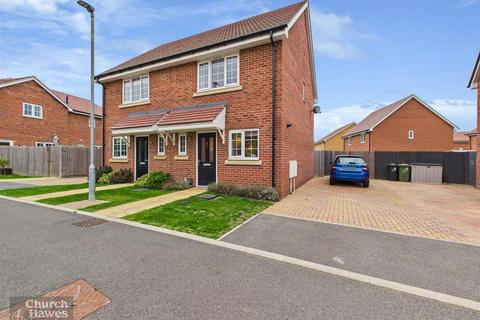 Dickens Close, Maldon